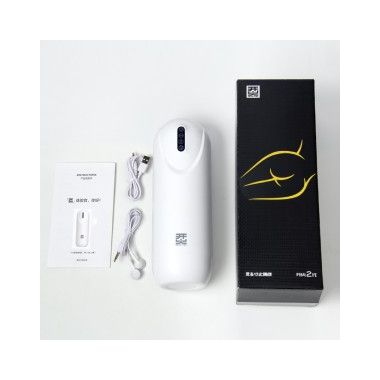 【男用器具】烎开火2代全自动伸缩吮吸飞机杯 SEXYGIRL/秒潮
